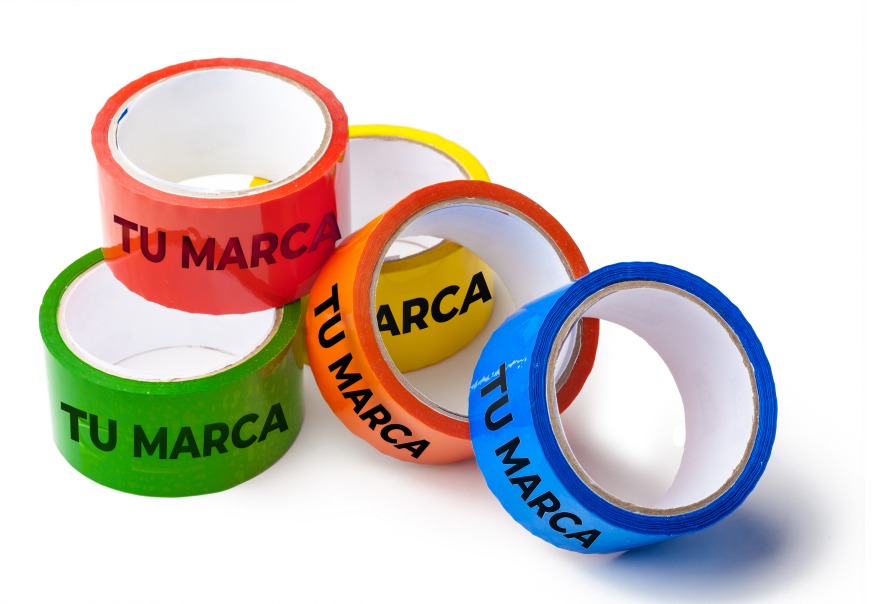 Cintas de colores